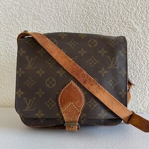 Louis Vuitton shoulder bag